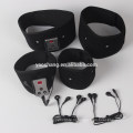 New inventions abs slimming belt portable massage belt